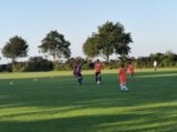 Eerste training S.K.N.W.K. JO13-1 seizoen 2021-2022 (53/53)